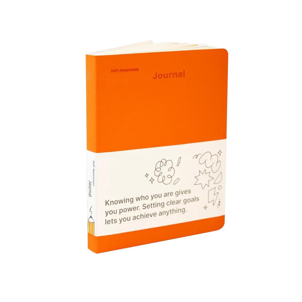 Fortschritt Selbstbewusstsein Coaching Journal