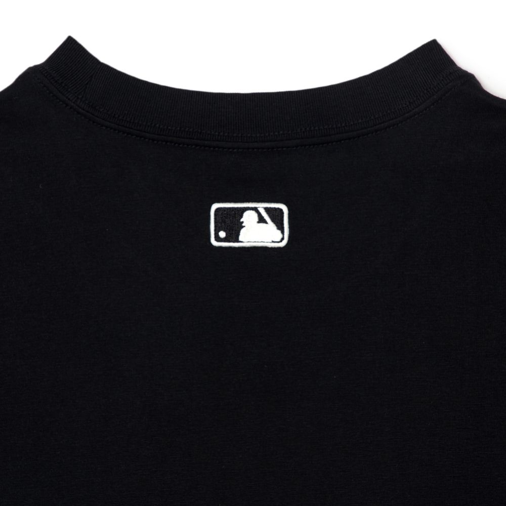 New MLB New York Yankees T Shirt Unisex 3ATSC0133-50BKS