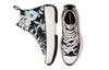Run Star Converse Hike High 'Floral Fusion - University Blue' 171398C