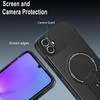 Invisible Support Case for Samsung Galaxy A07 A16 A15 A13 A04S A05 A52 A25 A55 A35 A06 A26 A36 A56  Magnetic Hard Anti-fall Cove
