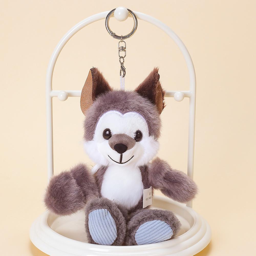 Plüschtier für Kinder Weiches Eichhörnchen Schlafhilfe Kindergeschenk