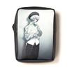 [Casely] [RADIOEVA Official] Evangelion: 3.0+1.0 Thrice Upon a Time Rei Ayanami Shoulder Bag, PVC [REI] Transparent Vinyl, Waterproof, Unisex