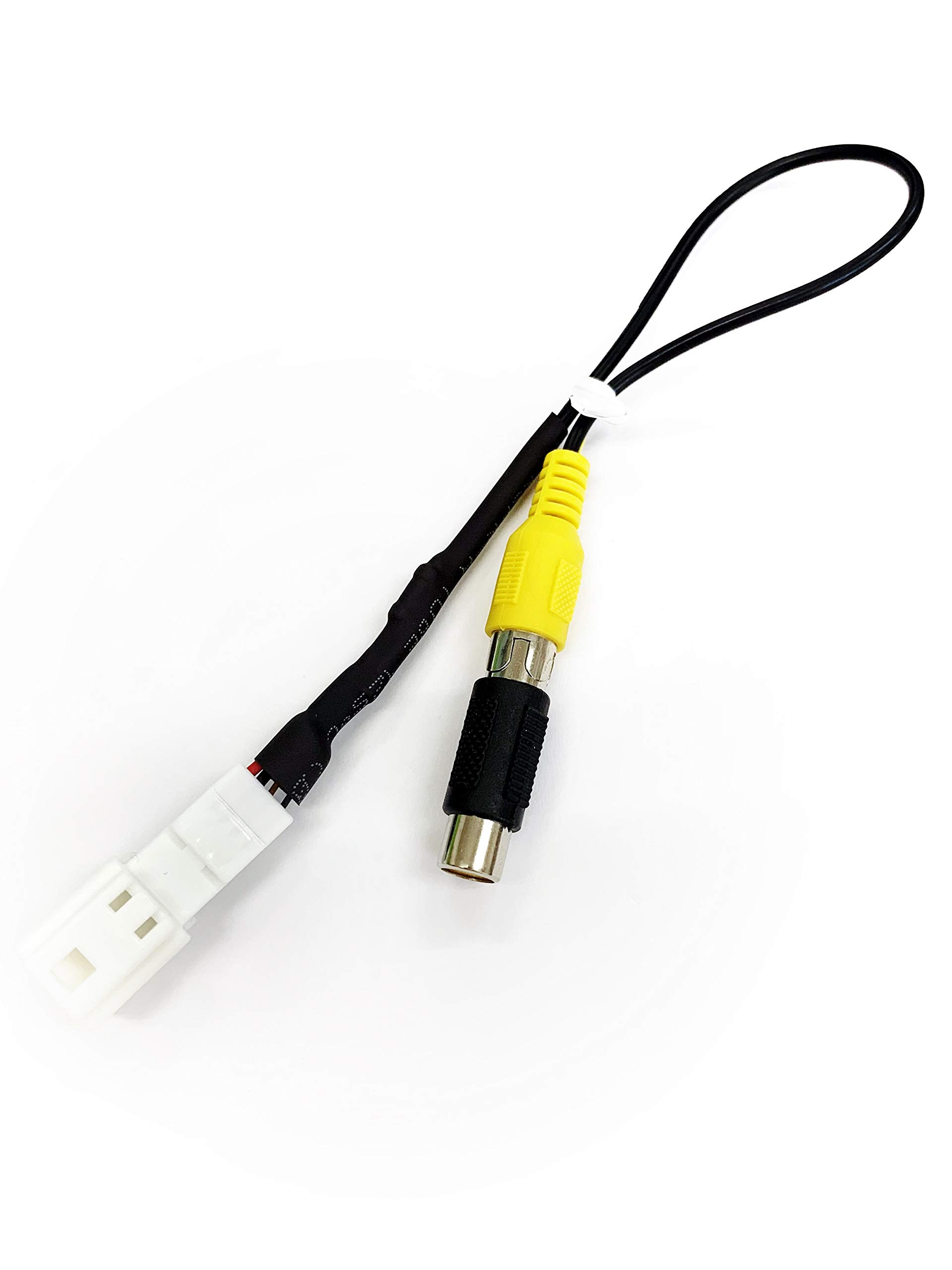 

(NCI-02-4P) Nissan MJ116D-A back camera connection cable