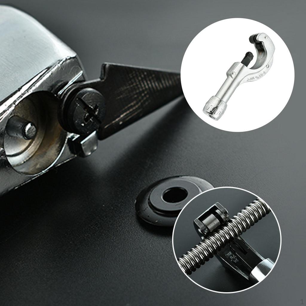 Cutting Plumbing Tool Professional Cutter Copper , Tube for Plastic, Stainless Steel, PVC
