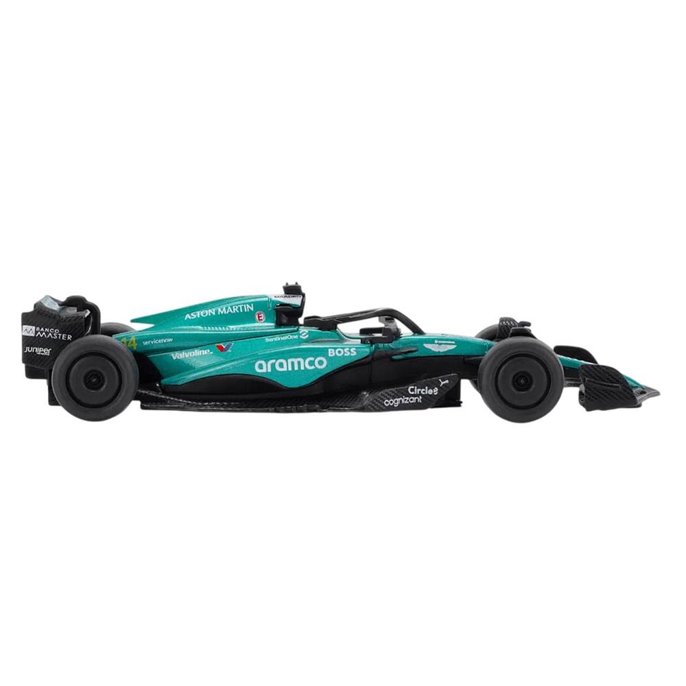 Aston Martin F1 Fernando Alonso Die-Cast Auto