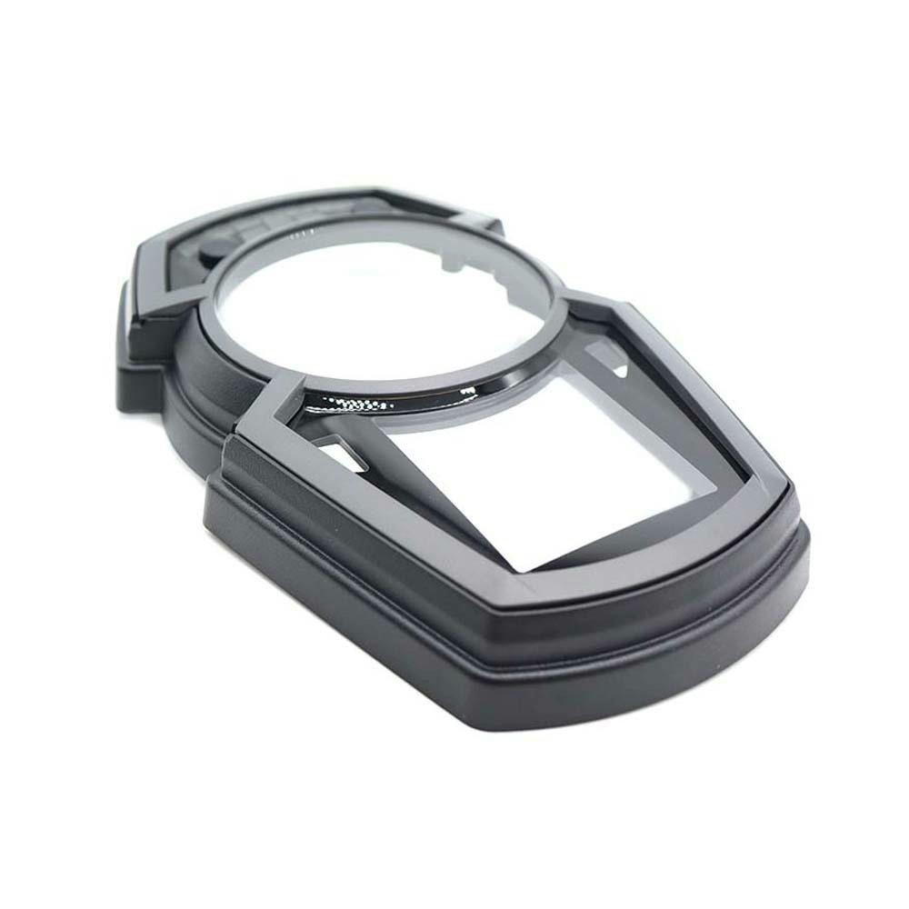Motorcycle Gauges Cover Case Speedometer Tachometer Instrument Housing For Kawasaki Ninja 400 650 1000 2018-2023