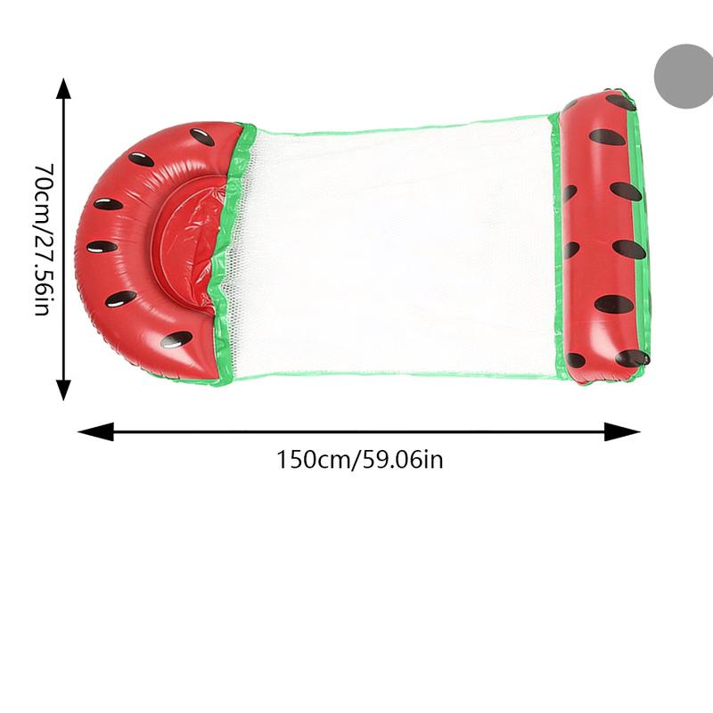 Inflatable Watermelon Pool Float