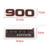 Applicable to G-class, Bose speed ROCKET EDITION modified body sticker Babs 900 rocket version tailbox label