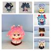 Impact Venti Genshin Plush Toy Hu Tao Cotton Doll Game Pendant Collection Fans