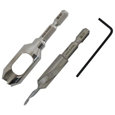 Wyposażenie obrabiarek i maszyn – Wiertarki