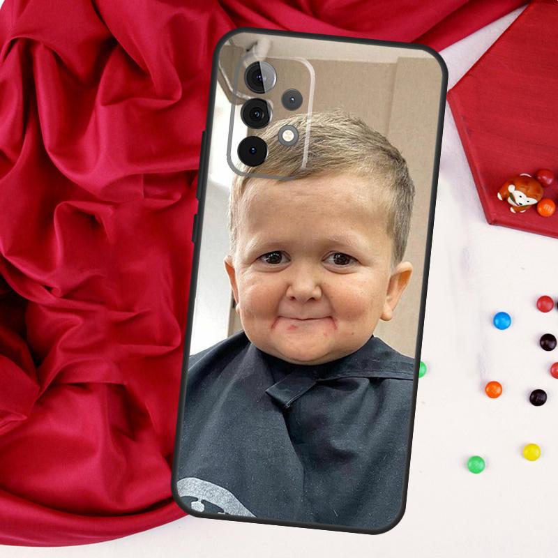 

Funny Hasbulla For Samsung Galaxy A55 A53 A33 A13 A35 A15 A36 A56 A26 A16 A22 A32 A52 A54 A34 A06 A05 Case Samsung A05