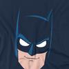 Batman Childrens/Kids Face T-Shirt