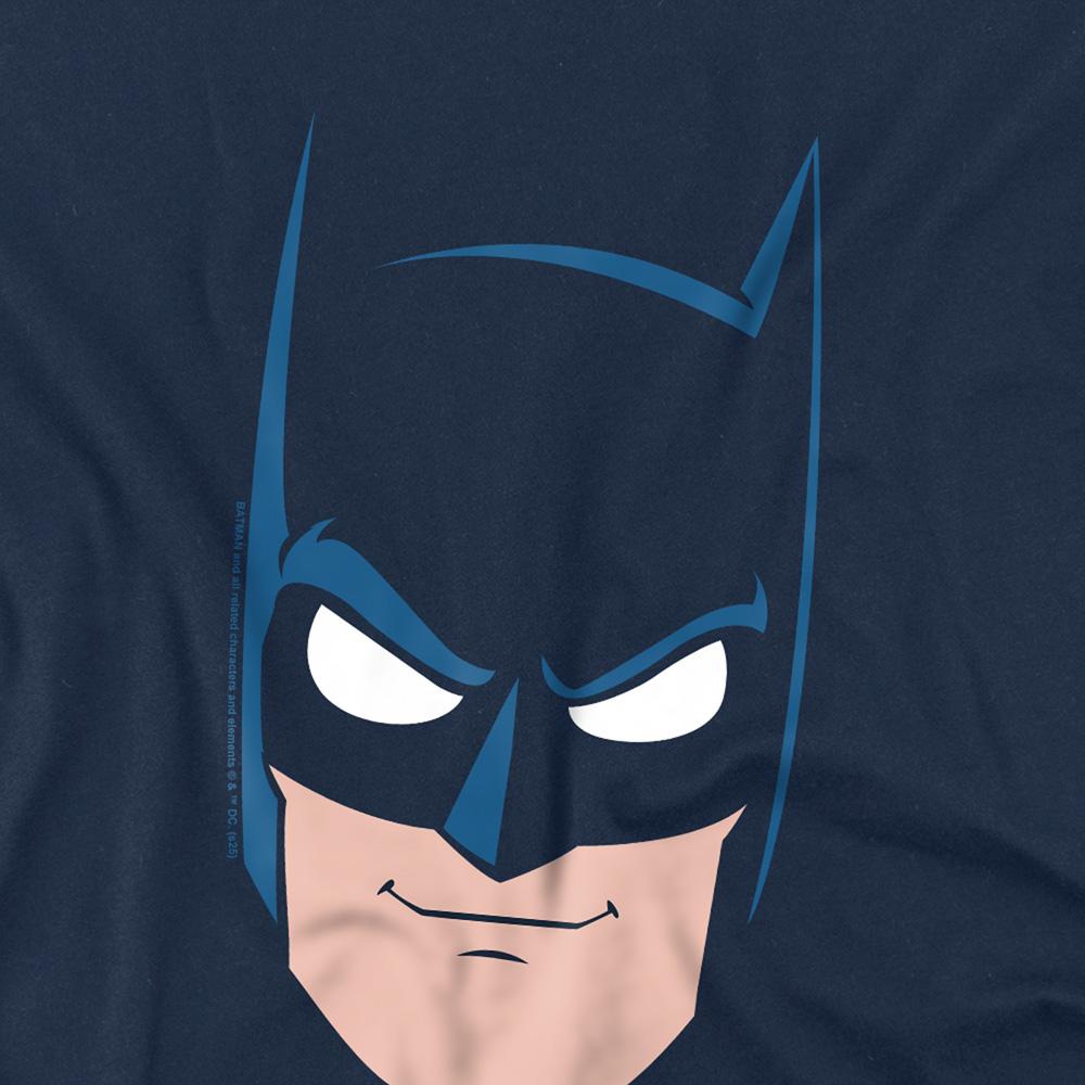 Batman Childrens/Kids Face T-Shirt