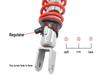 Adjustable Rear Shock Absorber for Ninebot F30, Xiaoniu N1S, Linhai F90/M95C Electric Scooters