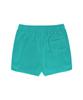 LESONNET Button Shorts Emerald Green