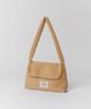 Marhen.J Poi Boucle Fleece Shoulder Bag