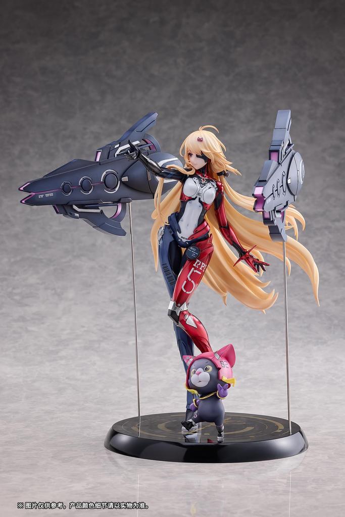 RIBOSE of Nemesis Morning Star scale painted finished figure "Tower Fantasy" Ver. 1/7 ABS&PVC