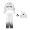 Jazz Dance Costumes Girls Jazz Korean Version Catwalk Costumes Street Dance Children Trendy Costumes Hiphop Suit Autumn