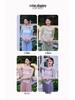 Women's Slim Fit Butterfly Collar Dance Costume for Adults – Classical, Modern, Practice Wear