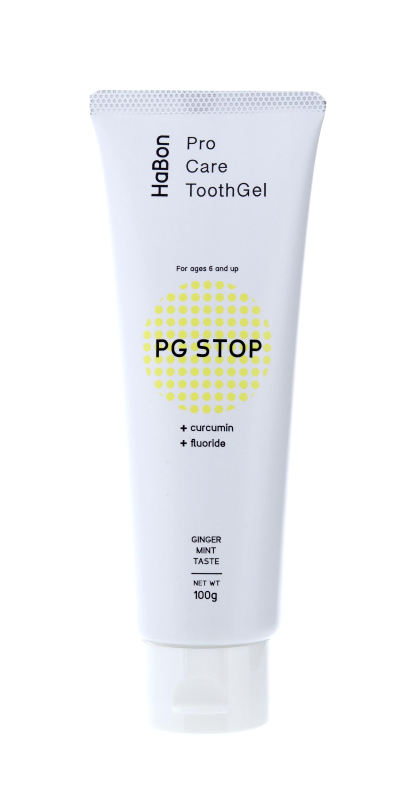 

HaBon PG STOP Medicated Toothpaste Gel