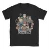 Men Women's Delicious in Dungeon First Supper T Shirt  Cotton Clothing Funny Short Sleeve Round Neck Tees Printed T-Shirt
