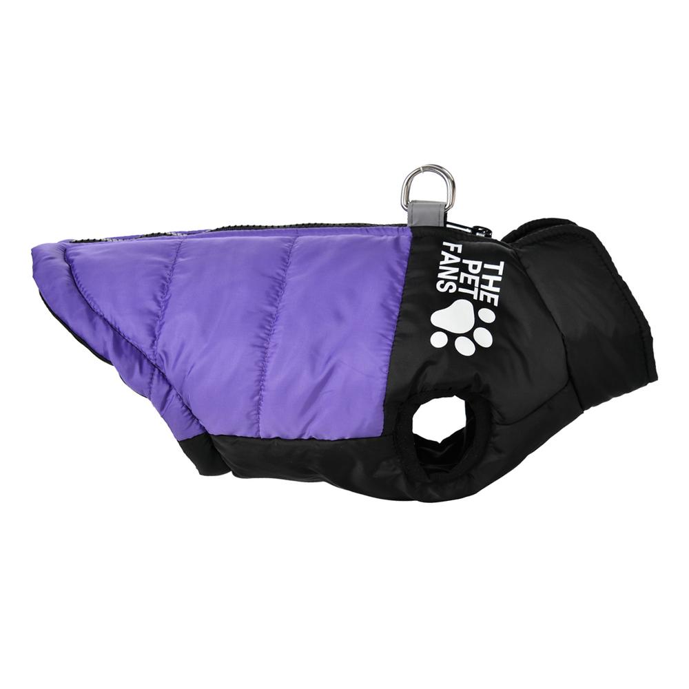 Autumn Winter Warm Dog Clothes Windproof Pet Vest Coat for Small Medium Dogs Cats Waterproof Puppy Jackets Yorkshire Pug Outfits Costumes Supplies