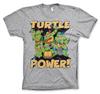 Teenage Mutant Ninja Turtles Tmnt Turtle Power Official Tee T-Shirt Mens