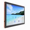 10.1 Inch Tablet Orange 8GB RAM 256GB ROM Octa Core CPU 7000mAh Dual Camera 5G WiFi Office Tablet for Home 100‑240V