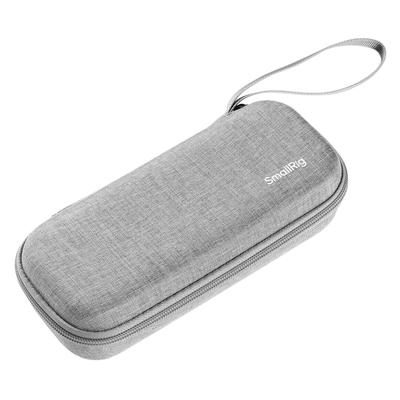 SmallRig Carrying Case for DJI Osmo Pocket 3 Video Case Hard Shell Design Luxurious Lining and Wrist Strap 5118