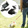 Rasenmäher Ladeadapter Professionelles Kurzschlussschutz Zubehör 21V