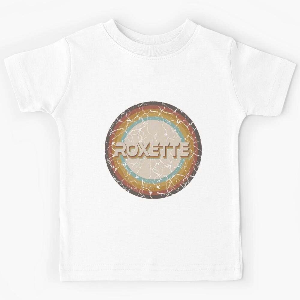 Roxette Band Kids T-Shirt 170