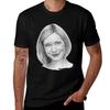 BRITISH HISTORIAN LUCY WORSLEY TShirt Plus Size Summer Short Sleeve TShirt