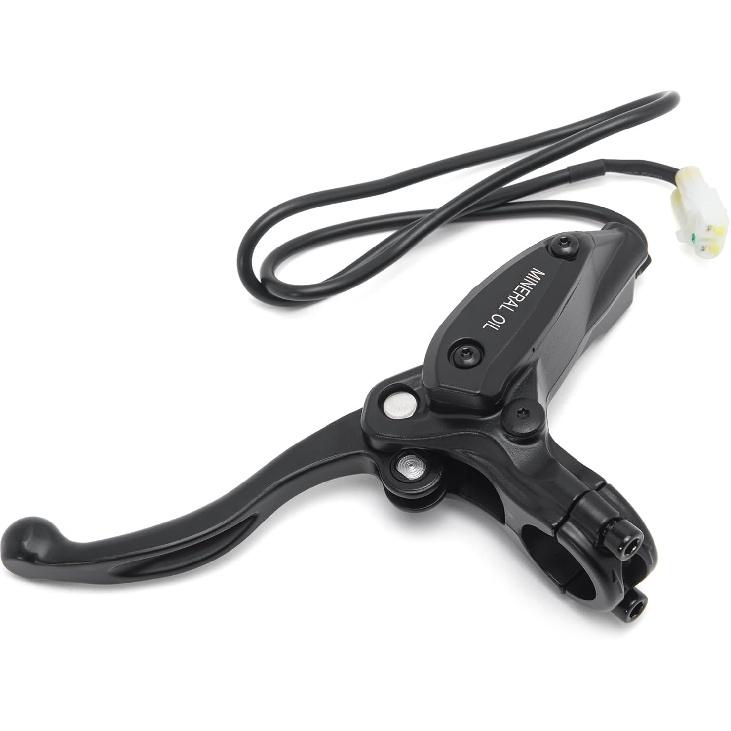 

Рычаг заднего тормоза TOFR для Surron Light Bee X для Segway X160 X260 для Talaria Sting Сборка тормозного цилиндра и насоса Front