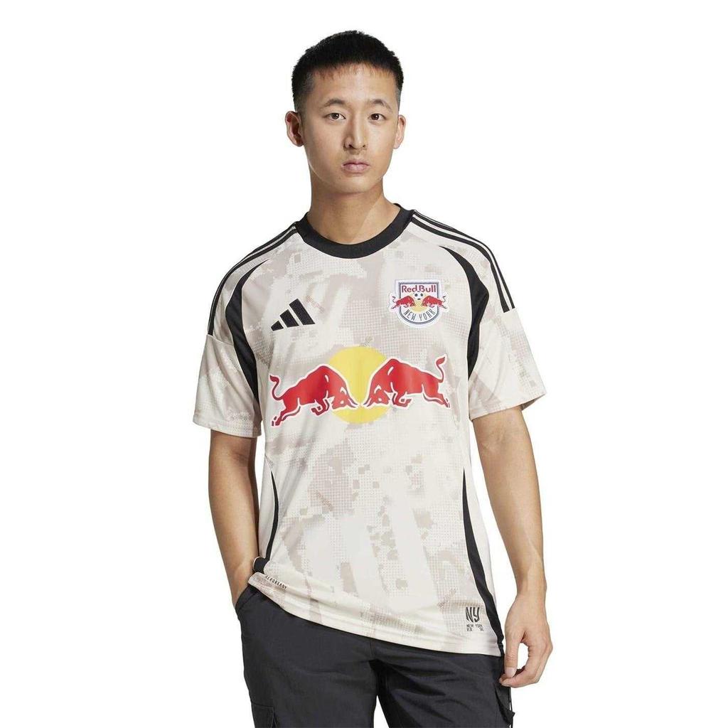New York Red Bulls Mens 25/26 Adidas Away Jersey