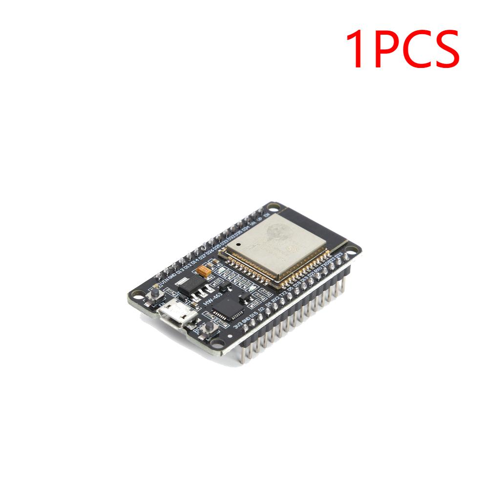 1-10PCS Development Board Module WiFi+Bluetooth ESP32 WR-32S Development Board Ultra-Low Power Consumption for Smart Home