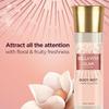 Bella Vita Luxury Glam Women Body Spray Mist Perfume for Refreshing Floral & Jasmine Long Lasting Fragrance, 150 Ml