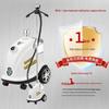 Jiefu Handheld High-Power Vertical Steam Iron for Garments