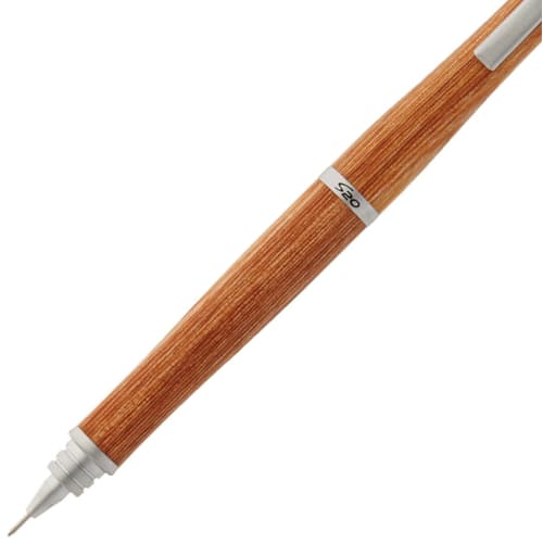 Pilot Mechanical Pencil S20 0.5mm Brown (HPS-2SK-BN5) Body Size: 146x10.6mm/18g