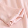 Premium Cotton Silk Satin Couple Pajamas: Women's Spring/Summer Set and Men's Long Sleeve Pants Set