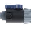 Jebo Filter Canister Spare Accessories Inlet Outlet Water Valve Switch Fit