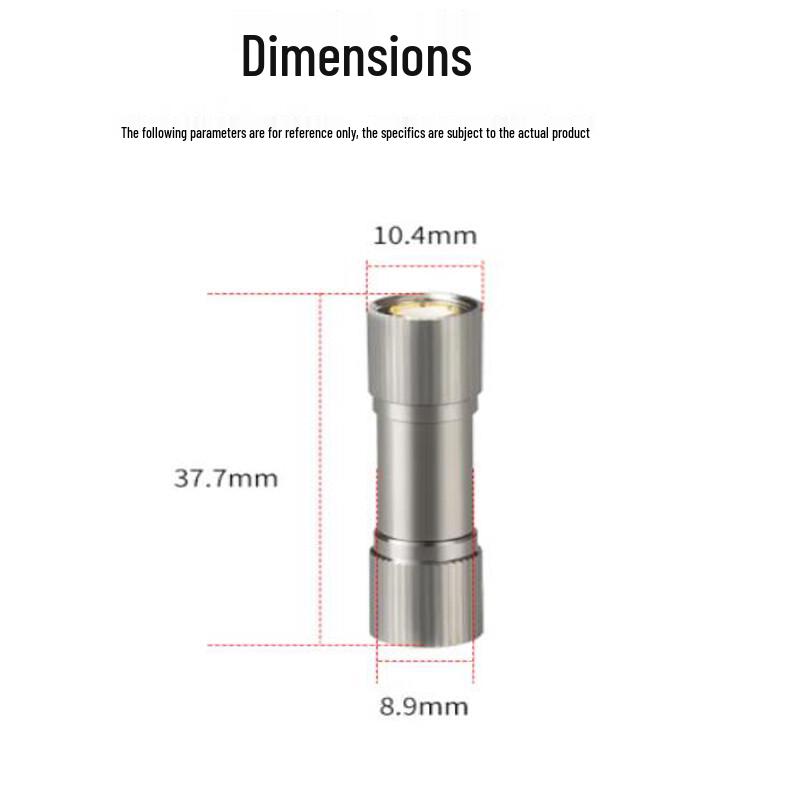 BoYang L9 Coaxial E1 Connector