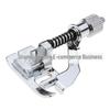 Adjustable Multi-Functional Sewing Machine Presser Foot Set with Fabric Strip, Imitation Synchronous, and Overlocking Features