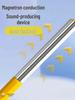 Badminton Swing Practice Device: Whipping Action Corrector with Sound Feedback