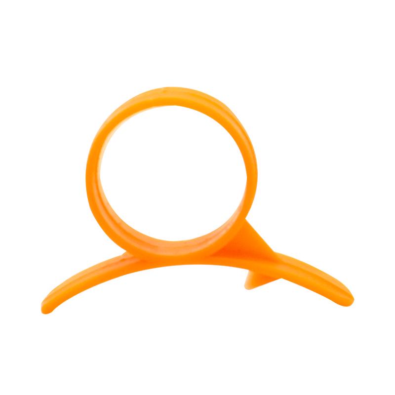 Orange & Fruit Peeler Ring Opener Loose Unpackaged