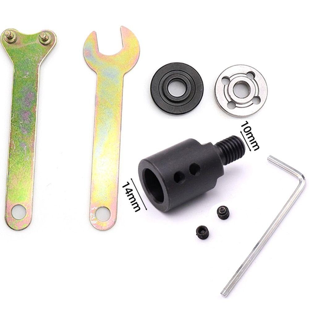 Werkzeugsatz Dorn Konvertieren Pleuelstange Kupplungswelle M10 Adapter Schraube Sägeblattverbinder