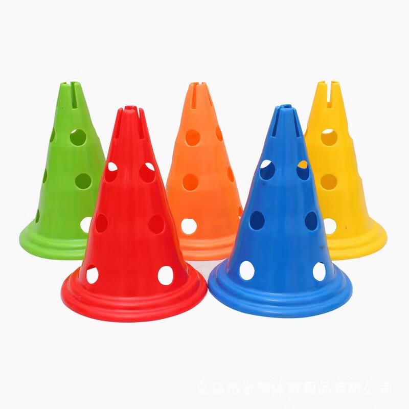Маркерный конус для футбольных тренировок