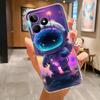 For Realme C53 Phone Case Realme C51 Full Protection Back Cover For Realme C53 Case C51 Soft Silicone Protector Shell Fundas