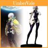 Cyberpunk 2077 Edge Runner Lucy Figur Atemberaubendes Anime Sammlermodell 22cm PVC