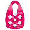 Micro Side Swing Pulley 30KN Climbing Rope Pulley Mountaineering Rescue Pulleys