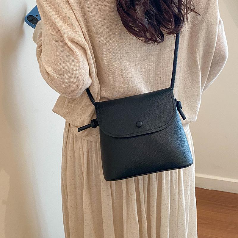 Personalized Trendy Casual Large Capacity Single-shoulder Crossbody Women's Bag